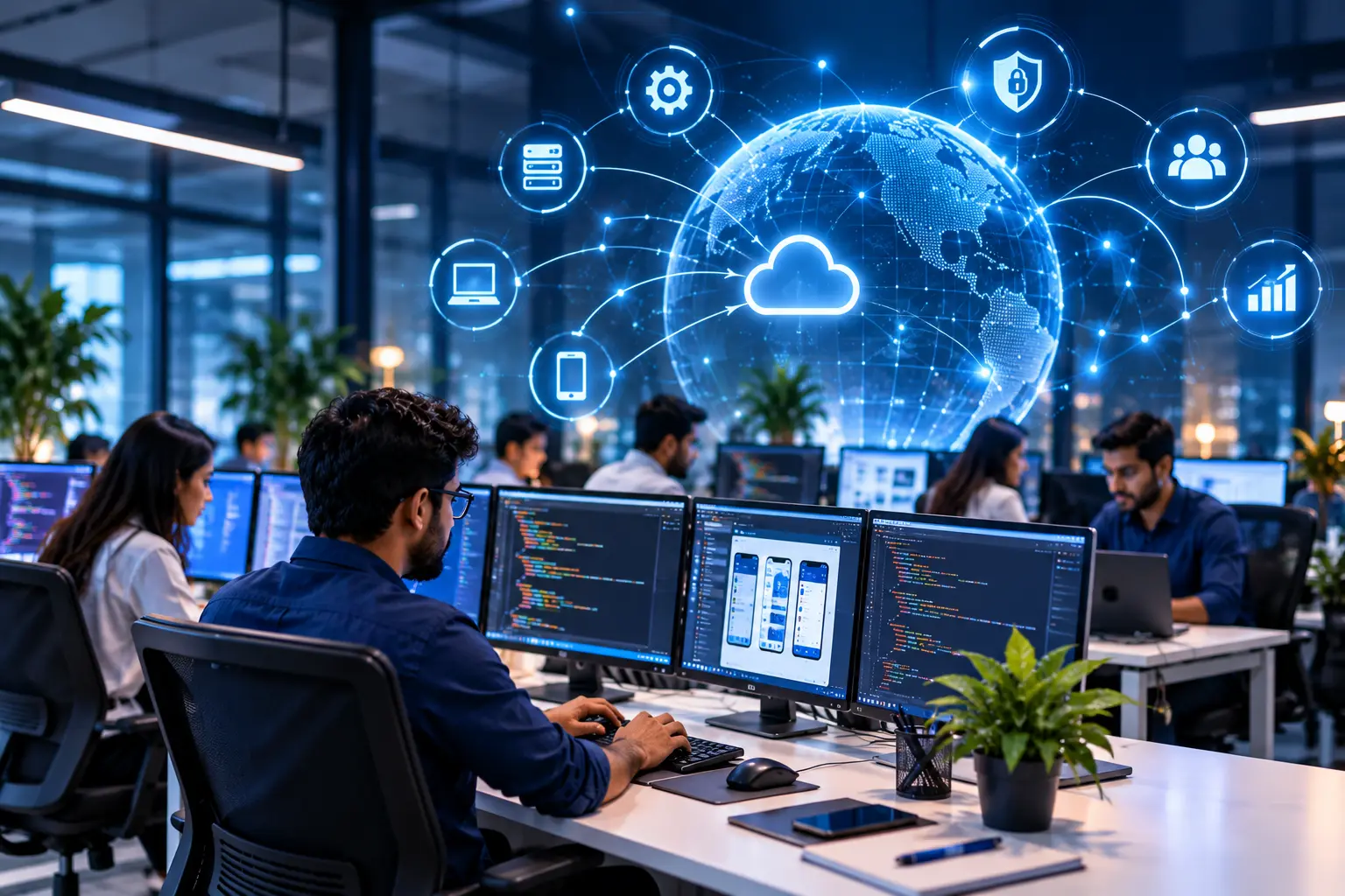 IT Services Providers
