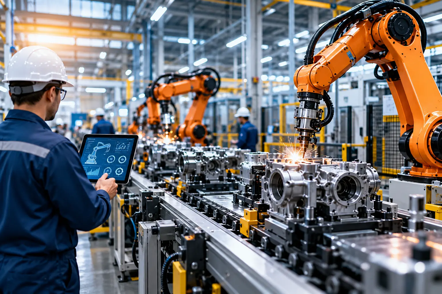 Manufacturing