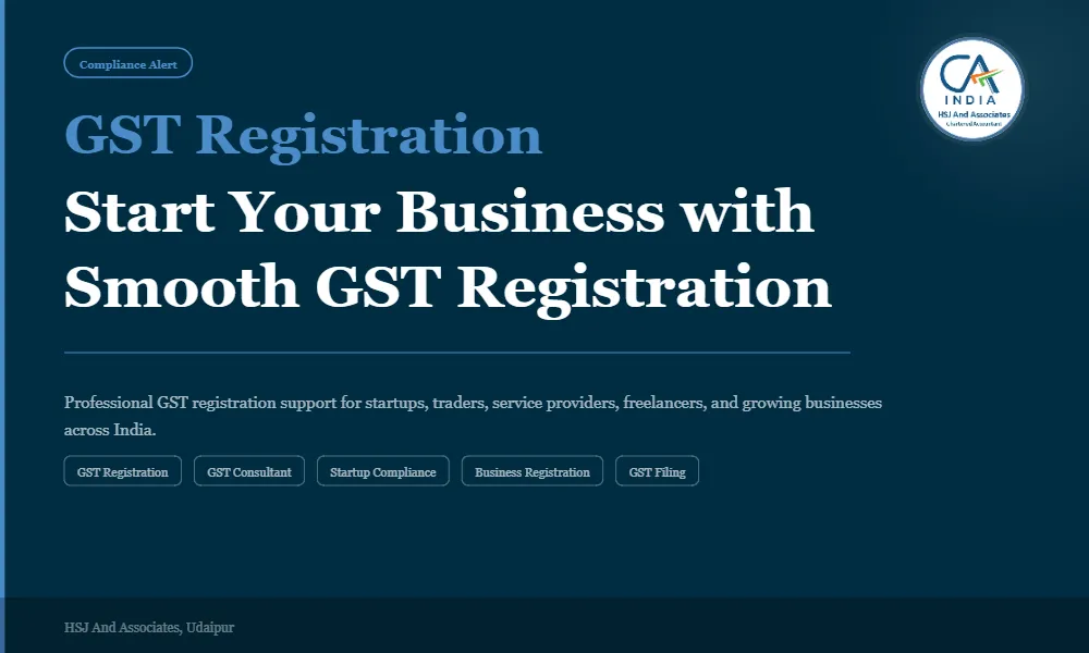 GST Registration India