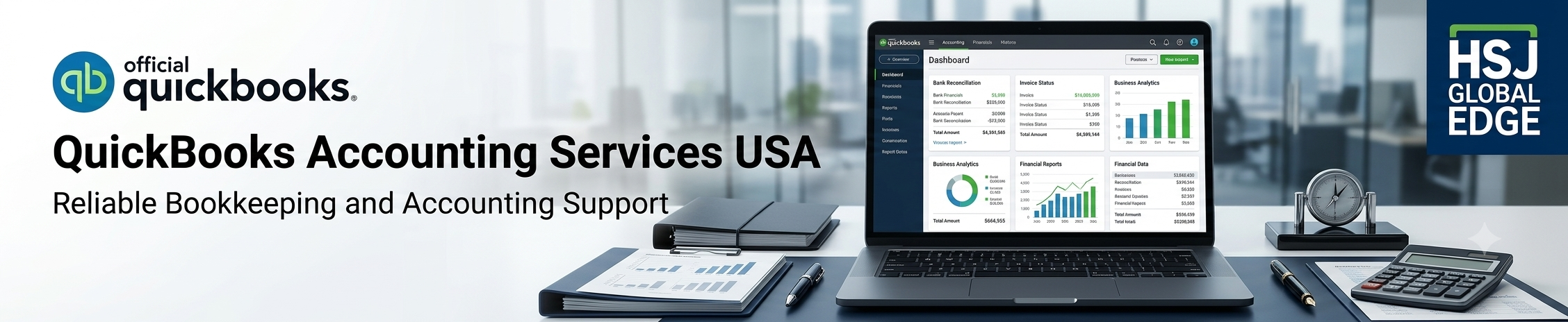 QuickBooks Services USA